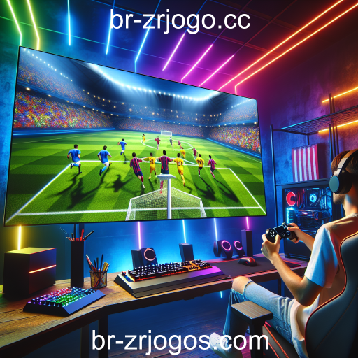 A Ascensão dos Jogos de Esportes nas Plataformas Digitais